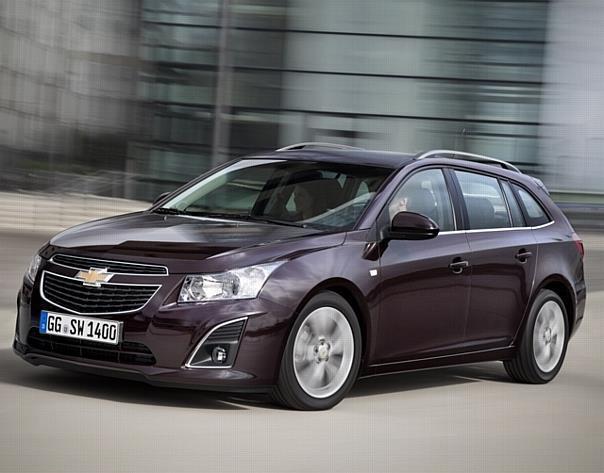 Chevrolet Cruze Station Wagon